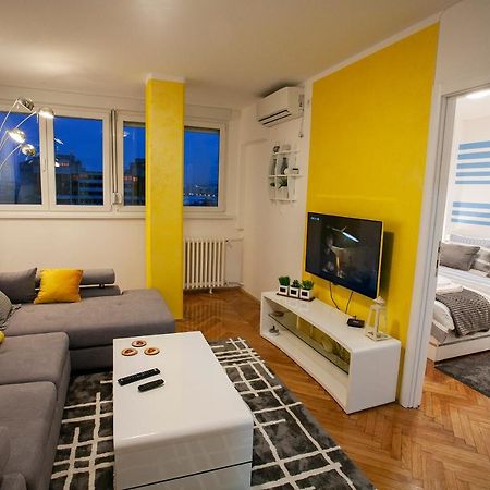 Tamy Lux Apartment Belgrade Luaran gambar