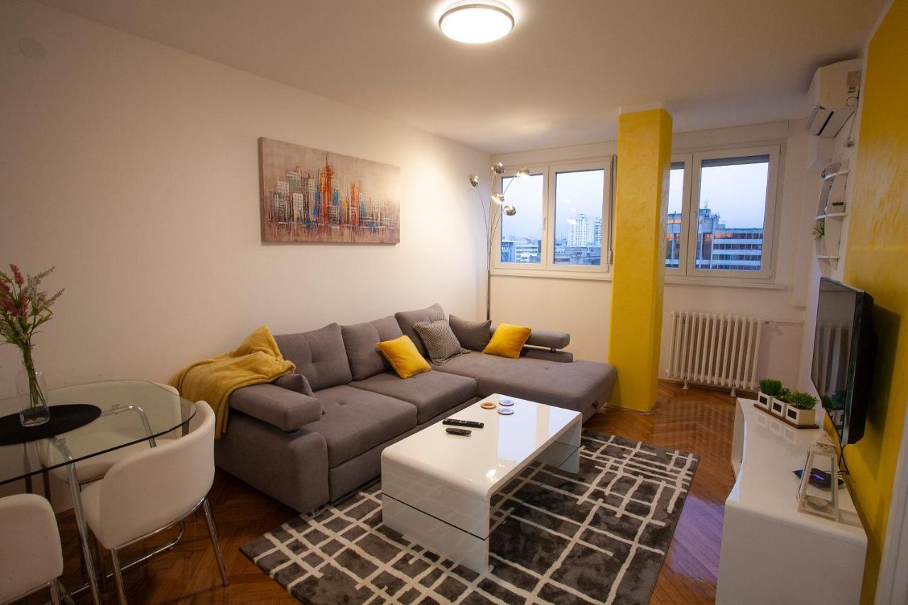 Tamy Lux Apartment Belgrade Luaran gambar