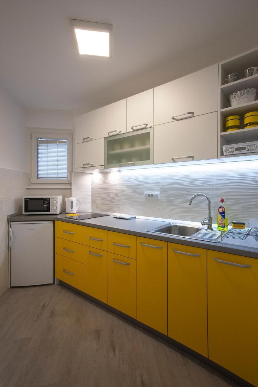Tamy Lux Apartment Belgrade Luaran gambar