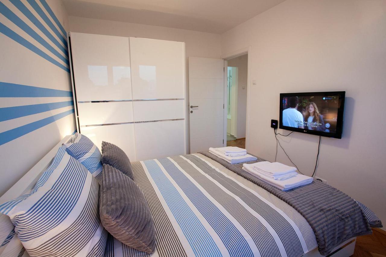 Tamy Lux Apartment Belgrade Luaran gambar
