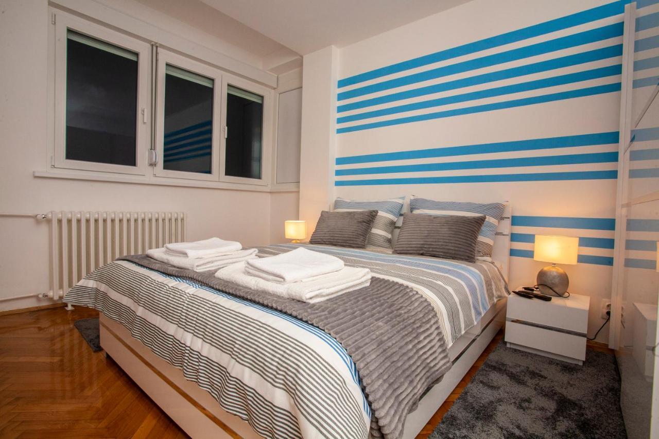 Tamy Lux Apartment Belgrade Luaran gambar